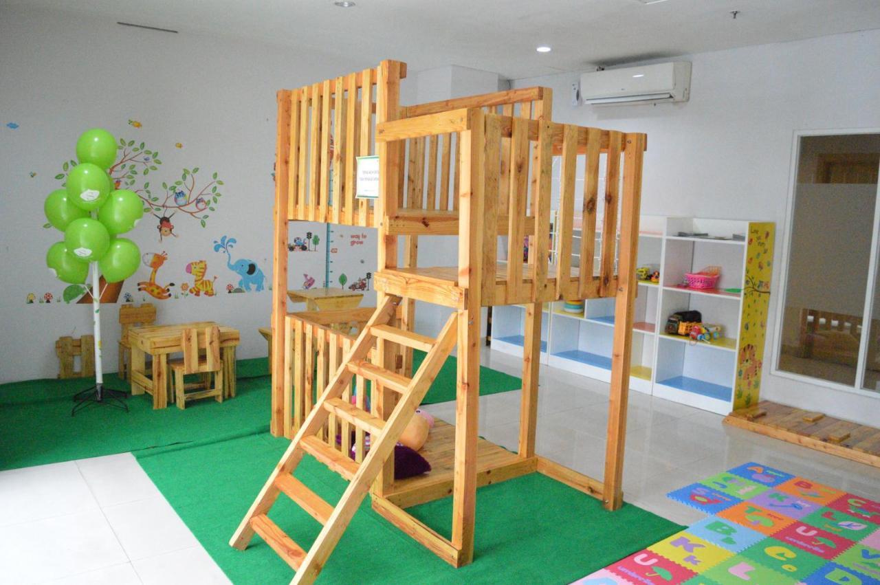 Lorin Syariah Solo Hotel Extérieur photo