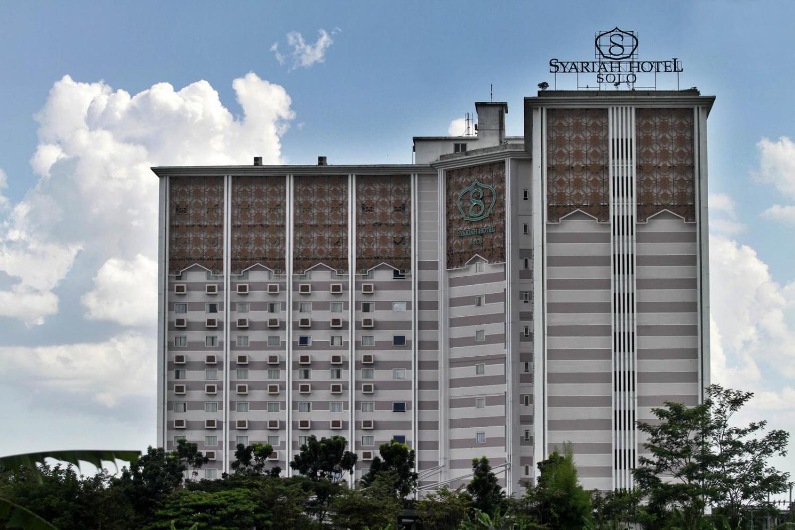 Lorin Syariah Solo Hotel Extérieur photo