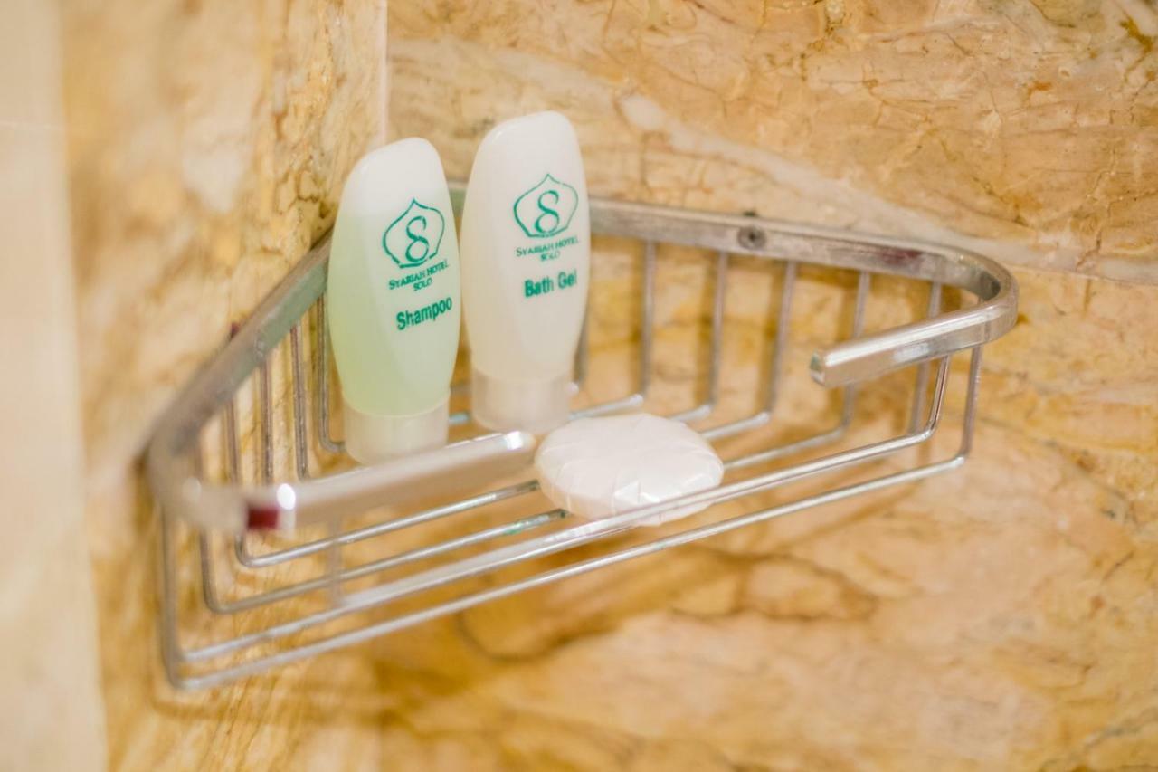 Lorin Syariah Solo Hotel Extérieur photo